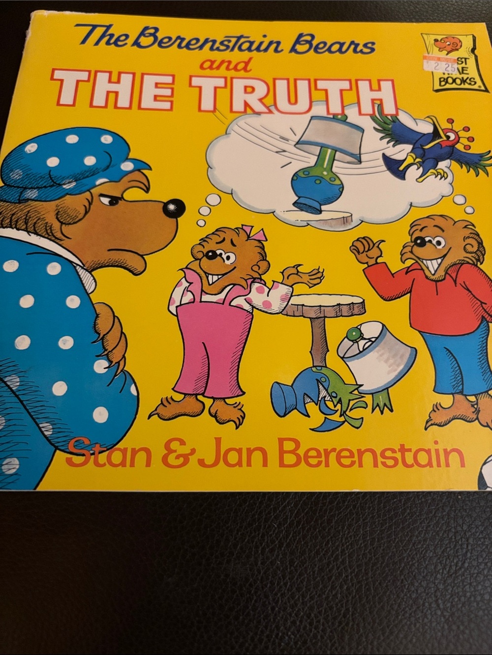 The Berenstain Bears and the truth